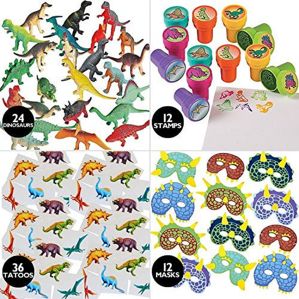 Dinosaur Stickers, 3d Dino Puffy Stickers for Toddlers Boys Kids 24 Sheets  Cartoon Dino Stickers for Reward Scrapbook Craft Scrapbook 