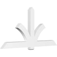 thumbnail image 1 of 84"W x 42"H x 4"D x 6"F, 12/12 Pitch, Redmond Architectural Grade PVC Gable Bracket, 1 of 8