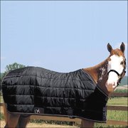 84"" Weaver 1200D Horse Winter Stable Blanket 400 Grams Poly Fiber Fill