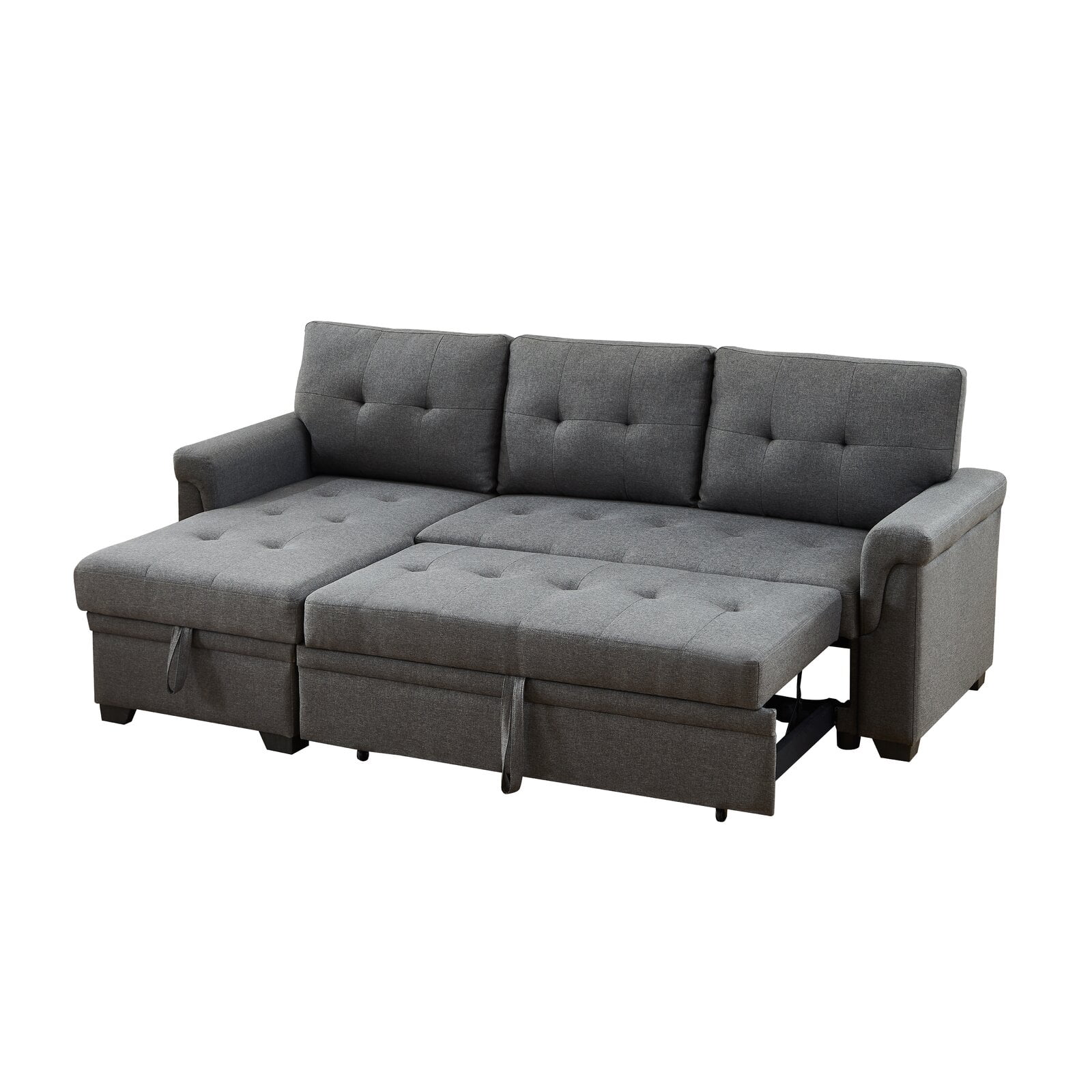 84 Wide Reversible Sleeper Sofa