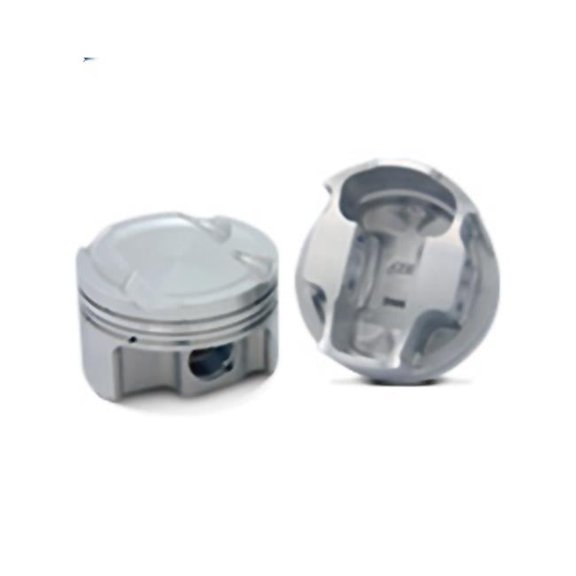 84 mm Bore 9.5 isto 1 Piston Kit for BMW N54B30, Set of 6