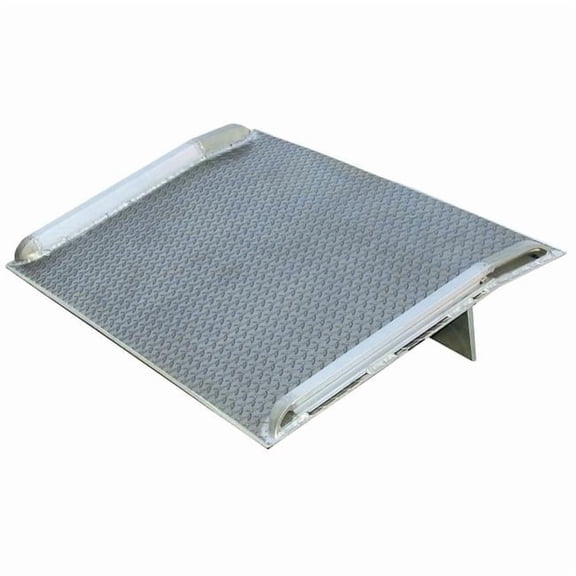 84 x 42 in. 7000 lbs Aluminum Truck Dockboard