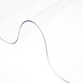 thumbnail image 1 of 84 x 42 in. Table Cover Protector, Clear, 1 of 1