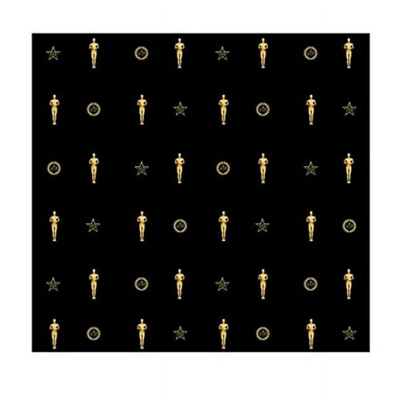 84 x 88 in. Red Carpet Step & Repeat Backdrop DW