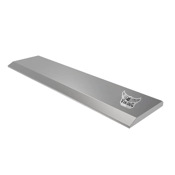 84"x6"x5/8" Weld-On Single Bevel Universal Bucket Cutting Edge Blade, Heavy Duty 500 HB Boron Steel for Skid Steer, Loader, Excavator, Bulldozers, Tractor Attachments