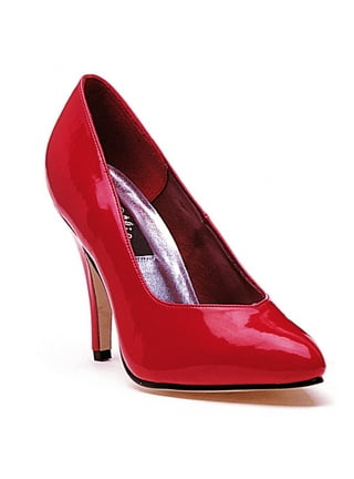 Cheap red heels under 20 dollars clearance