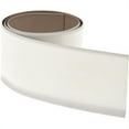 thumbnail image 1 of 8401LC. Tarkett Vinyl Cove Base, White, 4 in. x 4 ft., 1 of 1