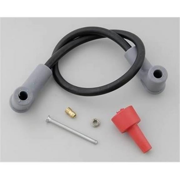 84033 Ignition Coil Wire, Black