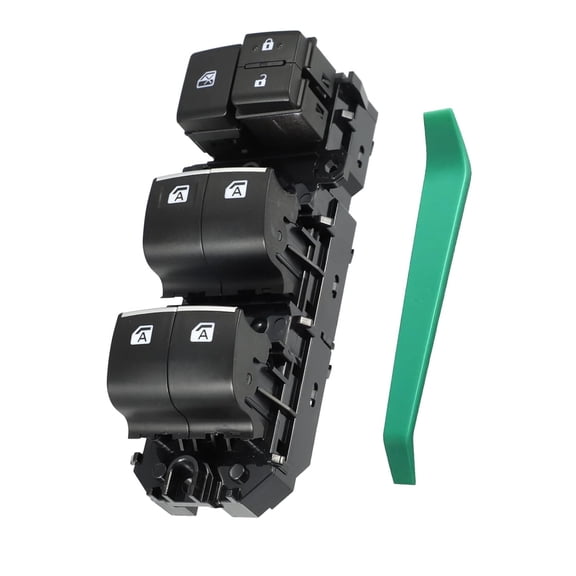 84040-33170 Window Master Switch Driver Side Fit for 2019-2020 Toyota C-HR RAV4 Corolla Replace# 84040-33170 84040-06070 8404033170 84040-0R040 84040-10020 20 Pins