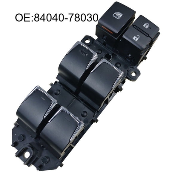84040-78030 for Lexus NX300 electric glass lifter switch NX200 assembly LEXUS