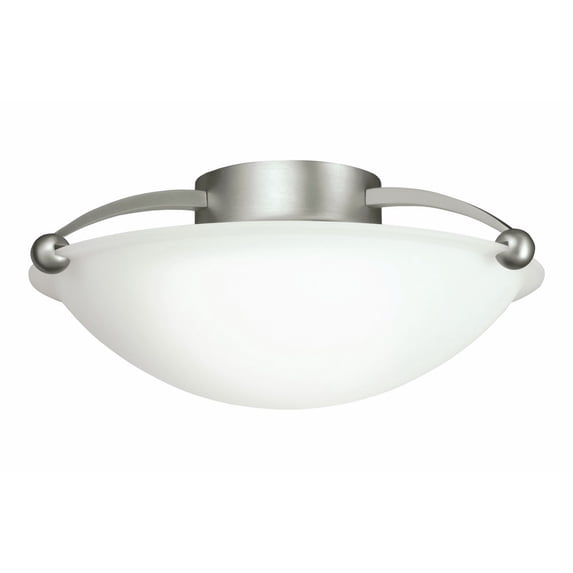Kichler Lighting - Two Light Semi Flush Mount - Semi Flush Light - 2 Light