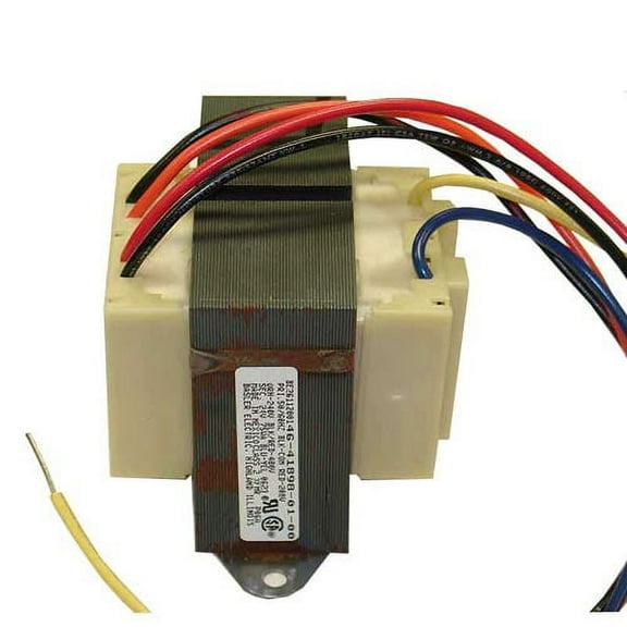 8406-5545 - OEM Rheem Upgraded Replacement 75VA Transformer 208-460 24 volt