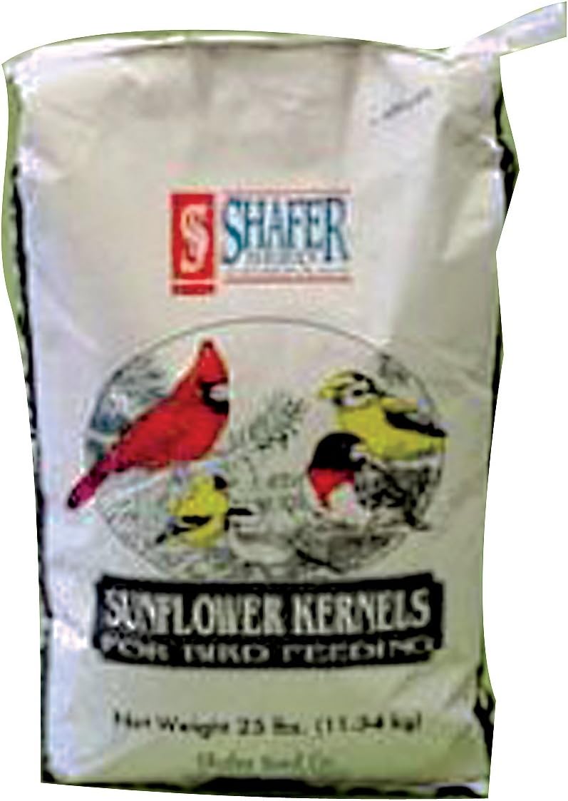 84076 Sunflower Kernels, 50Lb Bag