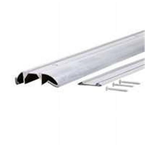 8409 Threshold With Vinyl Insert 36 In