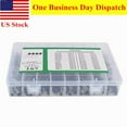 thumbnail image 1 of 840PCS 24 Value TO-92 Transistor Assortment kit NPN PNP 2N2222-S9018 / BC327, 1 of 1