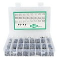 840Pcs BC337 BC549 A1015 Transistor Diode Triode 24 Value NPN PNP Power