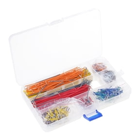 840pcs Sturdy Jumper Wire for Efficient Circuit Board Assembly Daily Use