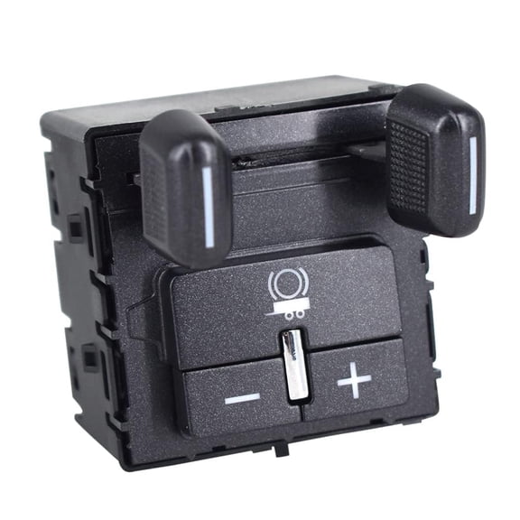 84108373 Trailer Brake Control Switch Compatible with 2015-2020 Chevy Silverado Colorado Suburban Tahoe 2014-2020 GMC Canyon Sierra Yukon/Yukon XL Replace# 23145874 601226