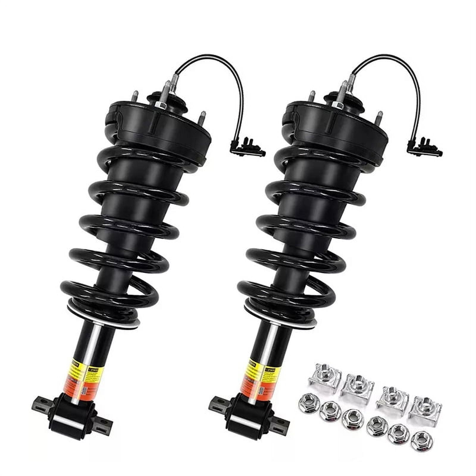 84176631 84977478 Front Pair Shock Absorber Struts Assembly Magnetic Ride  Control Suspension electric Automatic For 2015-2020 Cadillac Escalade Chevy 
