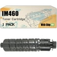 thumbnail image 1 of 842609 IM460 Toner Cartridge Compatible Replacement for Ricoh IM460F IM460FTL Printers 2 pcs, 1 of 7