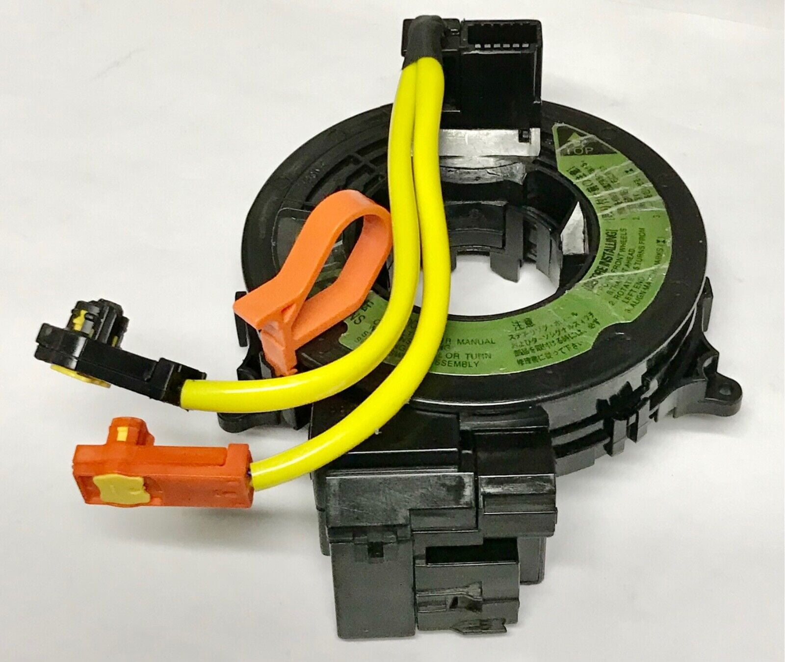 84306 60080 Spiral Cable Clock Spring For Tundra 4 Runner FJ Cruiser ...