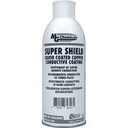 MG CHEMICALS 843AR-340G, Chemicals Super Shield Silver Coated Copper Ctng