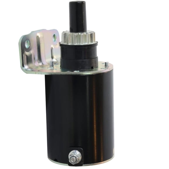 844717 843258 M143512 Starter Motor 12V 15T Compatible with Arctic Cat SBS 1000 480cc Engine Briggs & Stratton 2002