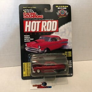 #8450 '50 Ford Custom * Racing Champions Hot Rod * HE21