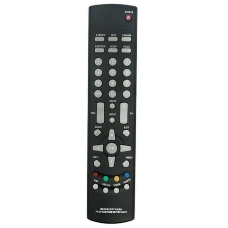 845042GF1XABH Replace Remote for Element TV MLT3221 MLT1921 ELCPO191 ELCPO321