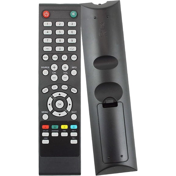 84504503B01 TV Remote Control fit for Almost All SEIKI TV