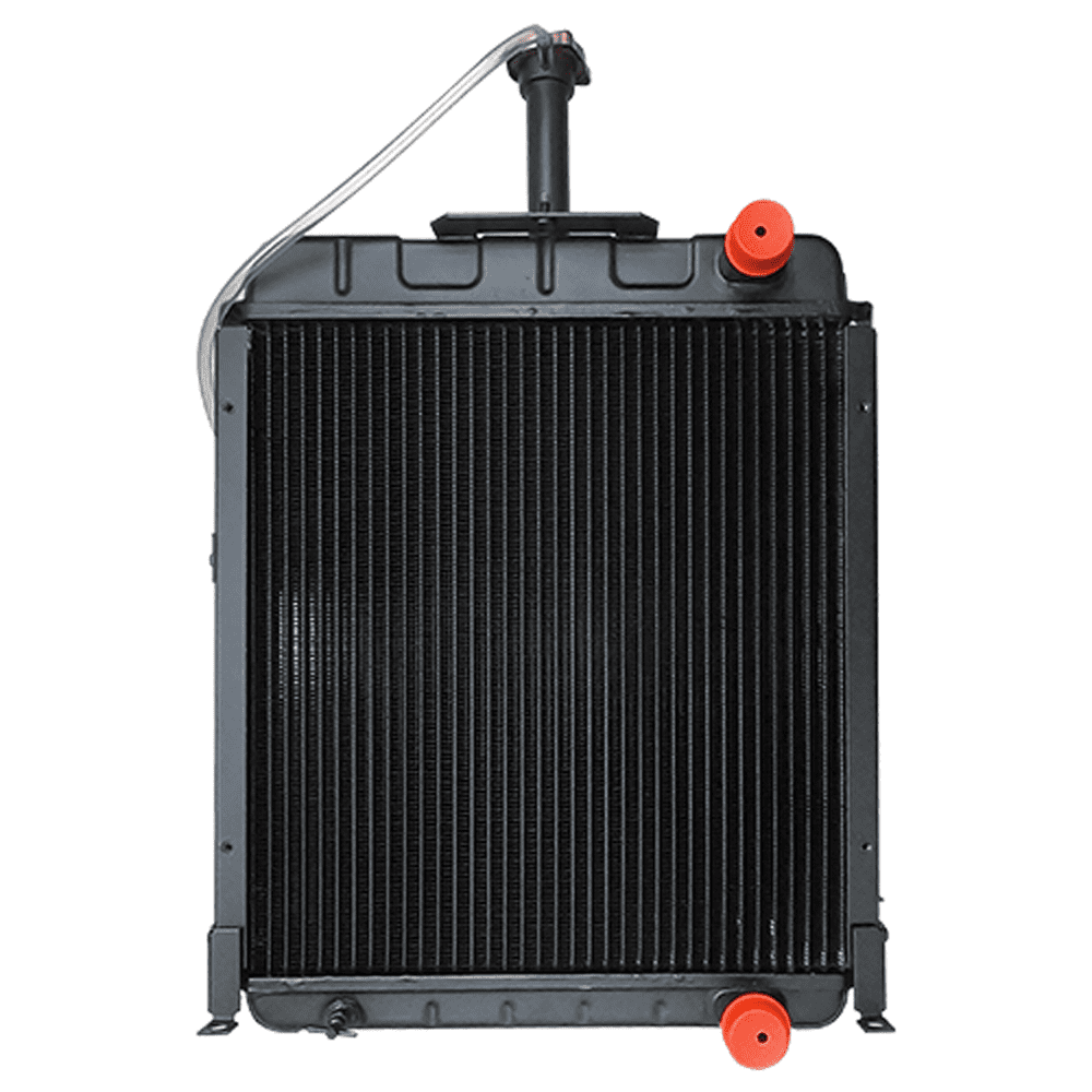 Case 844 Radiator 84524C93 New Aftermarket Radiator Fits Case IH Specific Tractor Models ...