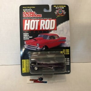 #8455 '49 Custom Merc * Racing Champions Hot Rod * HE21