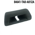thumbnail image 1 of 84641-TA0-A01 Rear Trunk Lock Panel Cover For 2008-2012 Honda Accord Star Black, 1 of 5