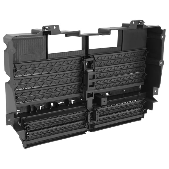84651500 Grill Radiator Shutter Replacement for 2015-2022 Chevrolet Colorado, 2019 GMC Canyon - Cooling System Air Intake Shutter Assembly