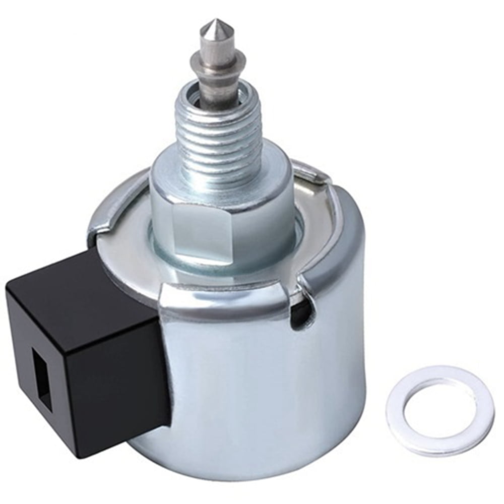 846639 Fuel Shut-Off Solenoid Valve, Suitable for Lawn Garden Equipment  Engines