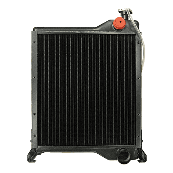 84673C6 NEW Radiator for Case-IH 585, 595, 685, 695, 885+