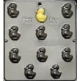 thumbnail image 1 of 847 Duckling Chocolate Candy Mold, 1 of 1