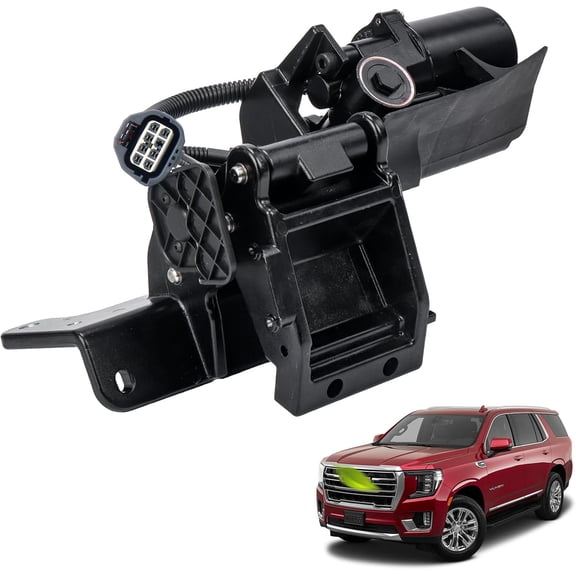 84751106 Power Running Board Motor Assembly Fit for 2021-2024 Cadillac Escalade ESV, for Chevrolet Suburban Tahoe, for GMC Yukon XL, Right Passenger Side Step Motor