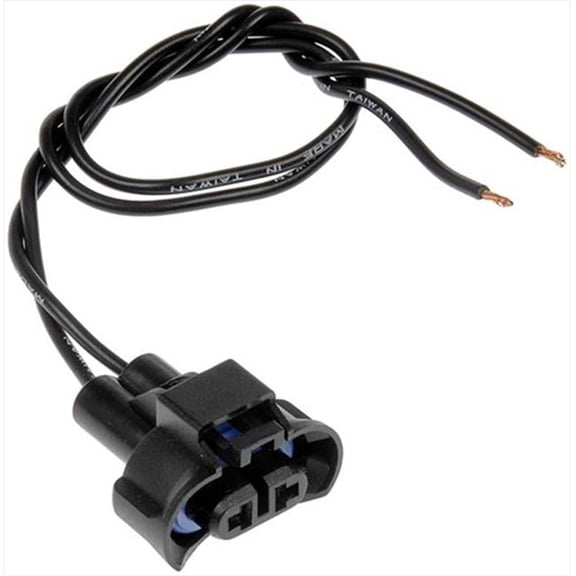 84783 2 Wire H8 & H11 Harness Headlight Socket