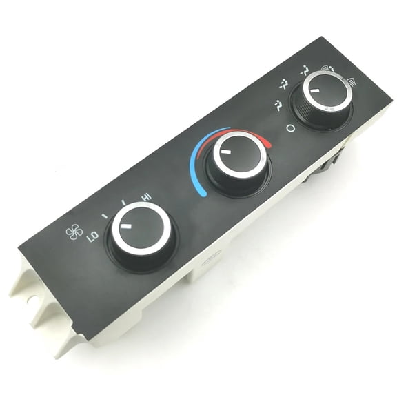 84793086 599-293 84555662 Car AC Heater Climate Control Module Unit For GM Chevrolet Express Van Savana 3500 2500 1500