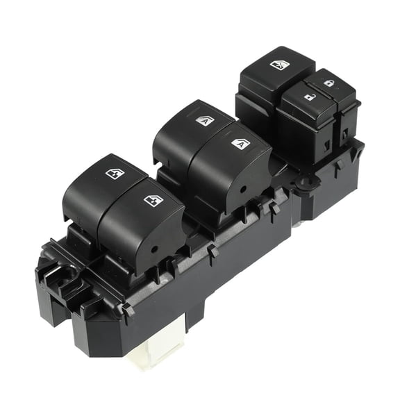 84820-0E020 Front Left Driver Side Power Window Master Control Switch Button Fit for Toyota Tacoma 2016-2021, Highlander 2014-2019