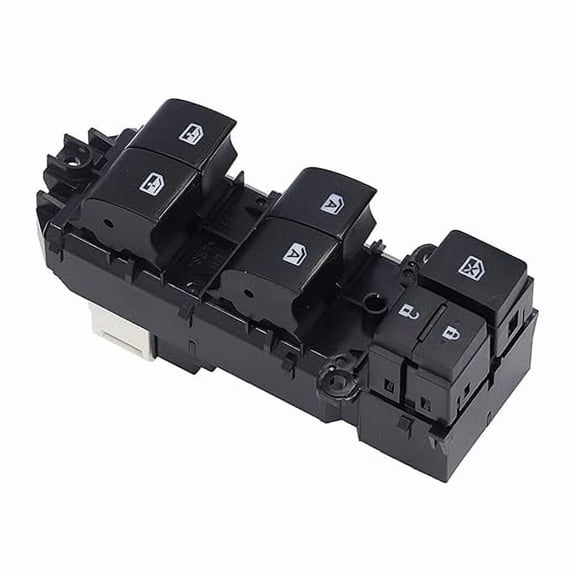 84820-0E020 Front Left Driver Side Power Window Master Control Switch Button Fit for Toyota Tacoma 2016-2021, Highlander 2014-2019