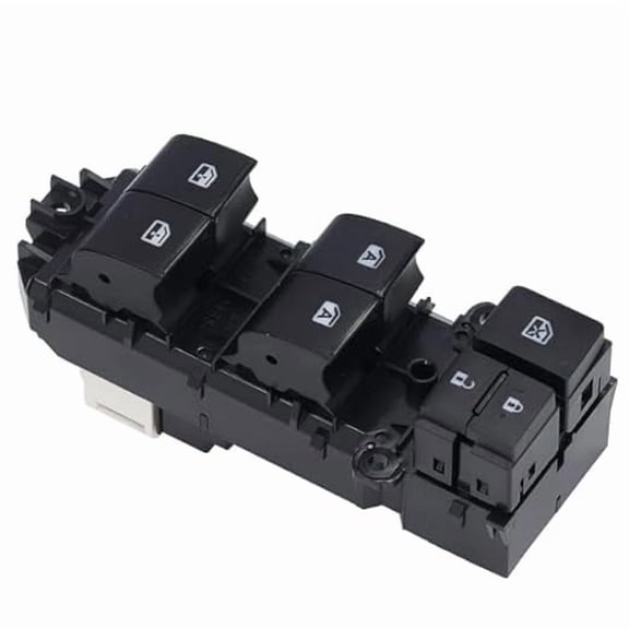 84820-0E020 Front Left Driver Side Power Window Master Control Switch Button Fit for Toyota Tacoma 2016-2021, Highlander 2014-2019