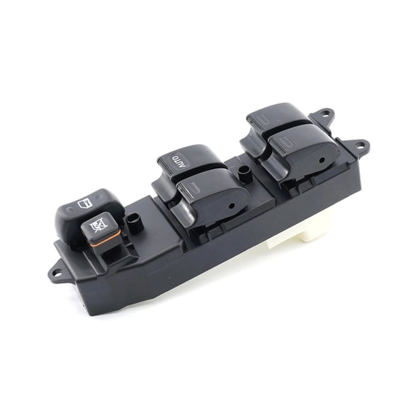Power Window Master Control Switch (Driver Side) - Replacement For Toyota Land Cruiser 80 Series 1990-1998, OE 84820-35020