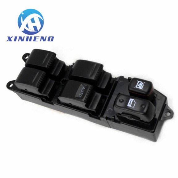 84820-60120 Power Window Master Switch RHD For 1998-2002 Toyota Land Cruiser 100