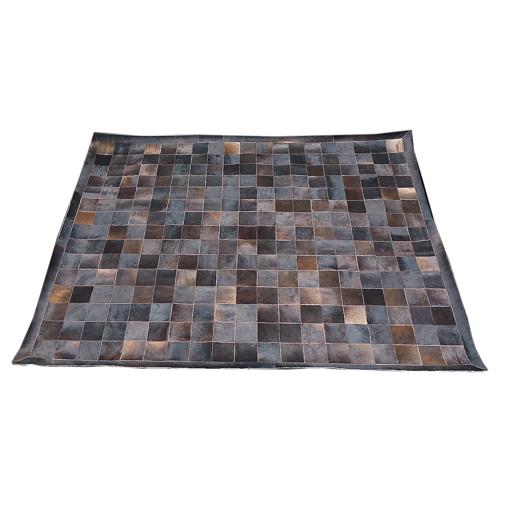 84HS 10 Ft X 8 Ft HILASON Western Style Home Decorated Indoor Leather