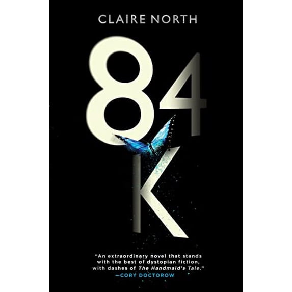 Pre-Owned 84k Paperback