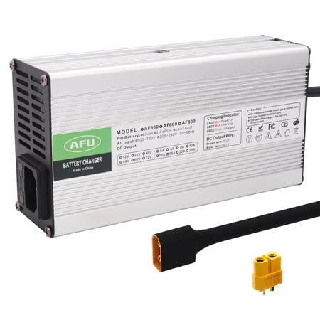 84V 4A Lithium Battery Charger For 72V 74V 20S Li-Ion Lipo Battery Pack Smart Charger
