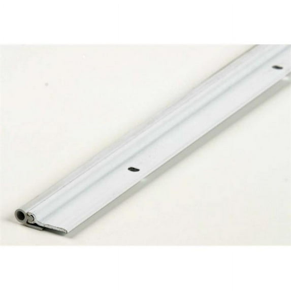 84in. White Door Jamb Weatherstrip - Pack of 10
