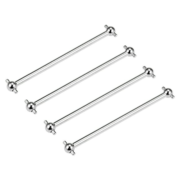 84mm Drive Shaft for 1/10 RC Car Truck, 4pcs